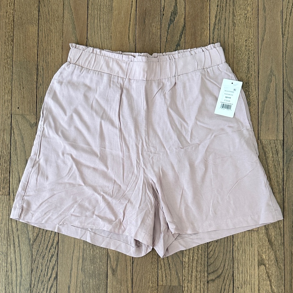 NWT Women's Pink Shorts